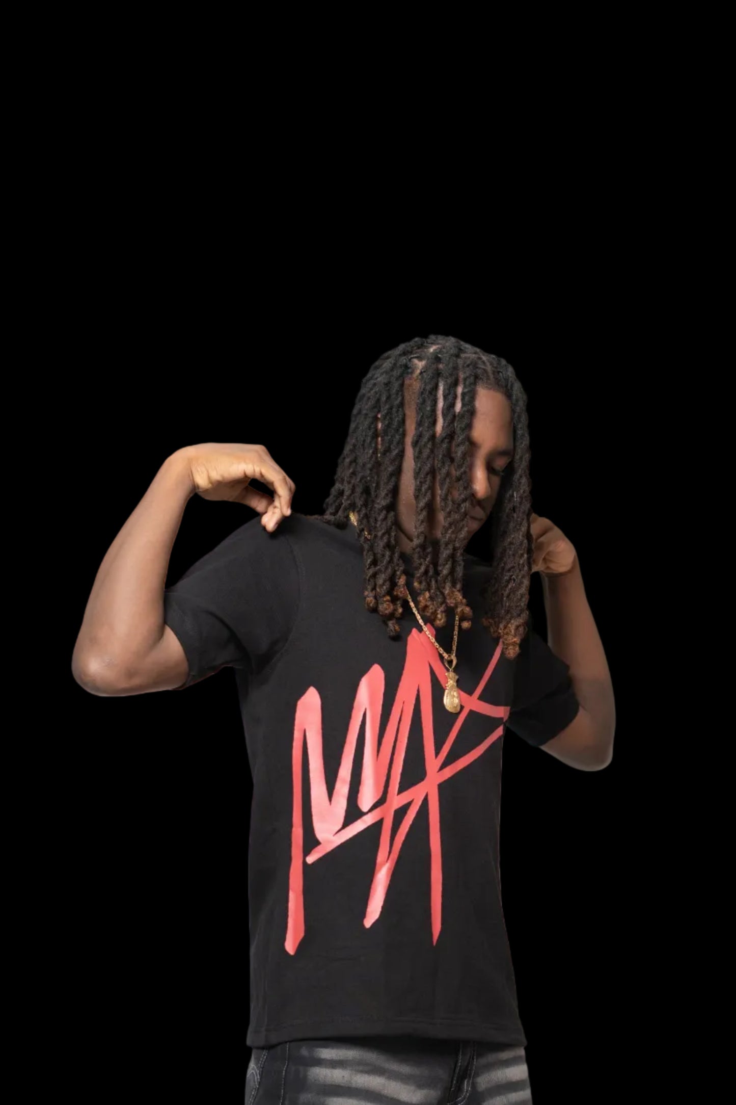 Motion Tee (Black)