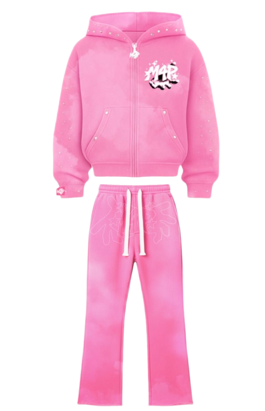 Presidential SweatSuit [Pink]