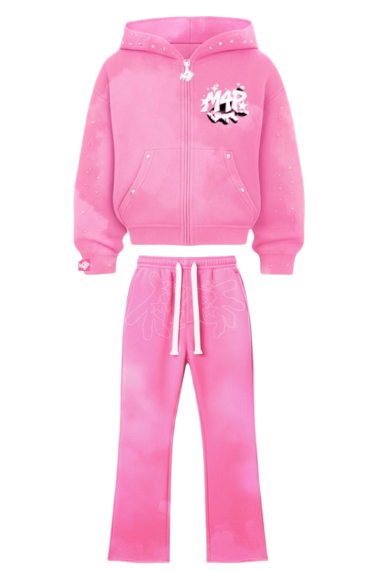 Presidential SweatSuit [Pink]