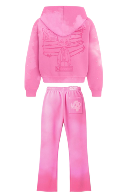 Presidential SweatSuit [Pink]