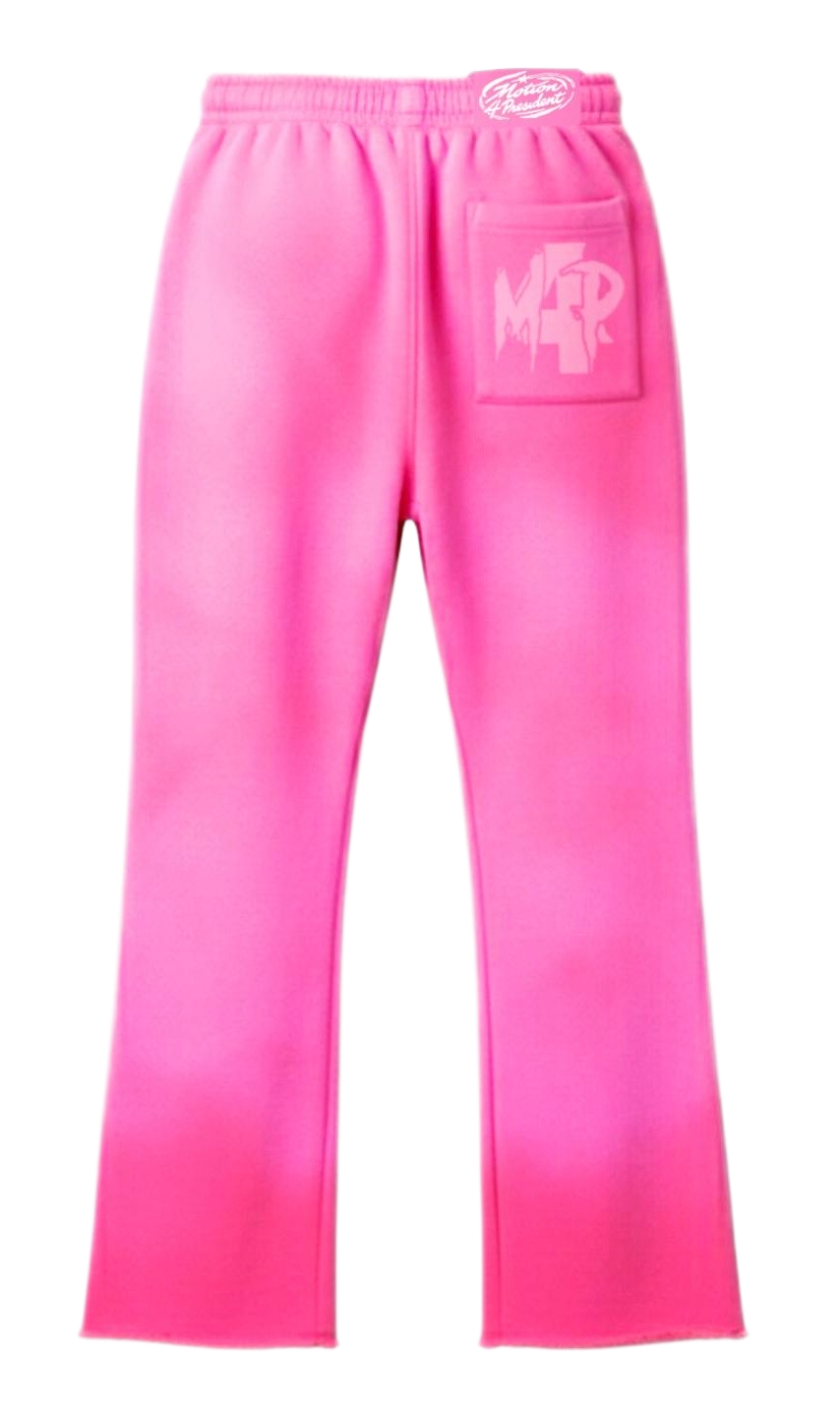 Presidential SweatPants [Pink]