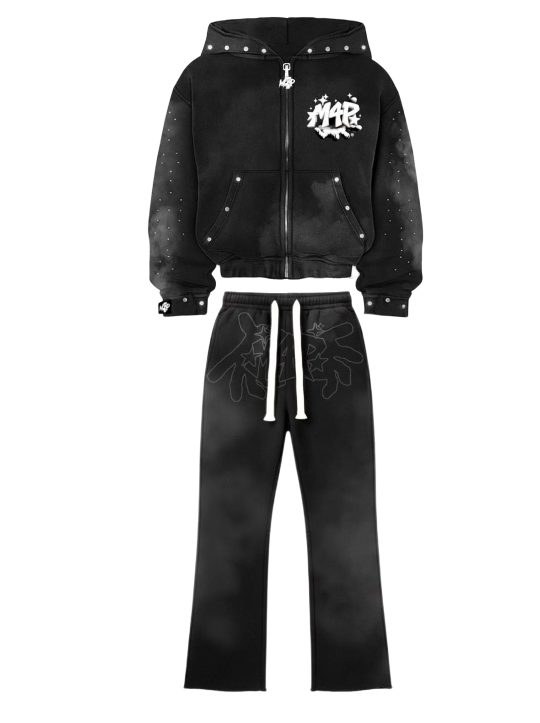 Presidential SweatSuit [Black]