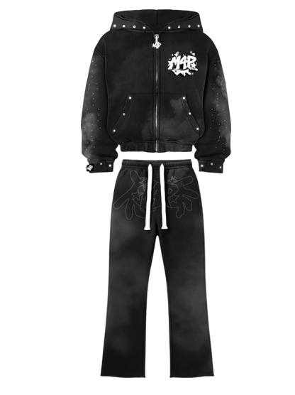 Presidential SweatSuit [Black]