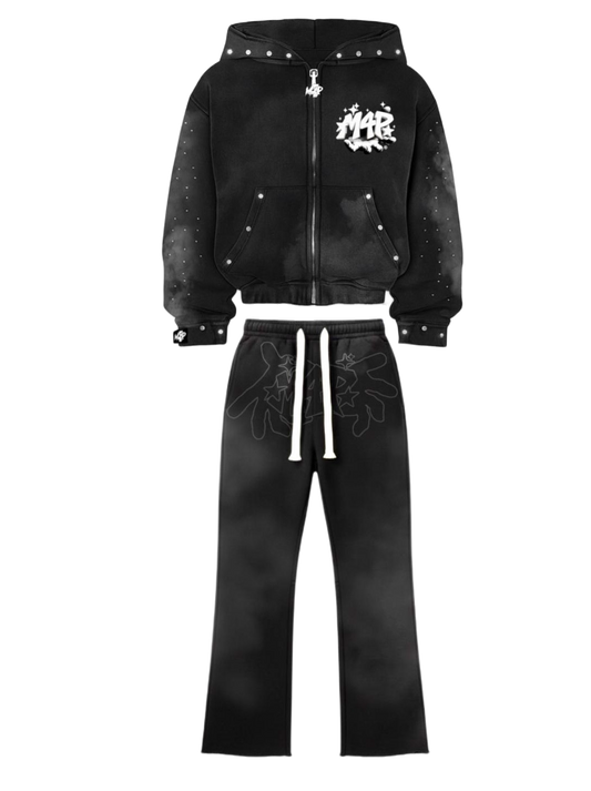 Presidential SweatSuit [Black]
