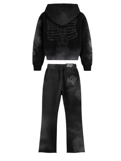 Presidential SweatSuit [Black]