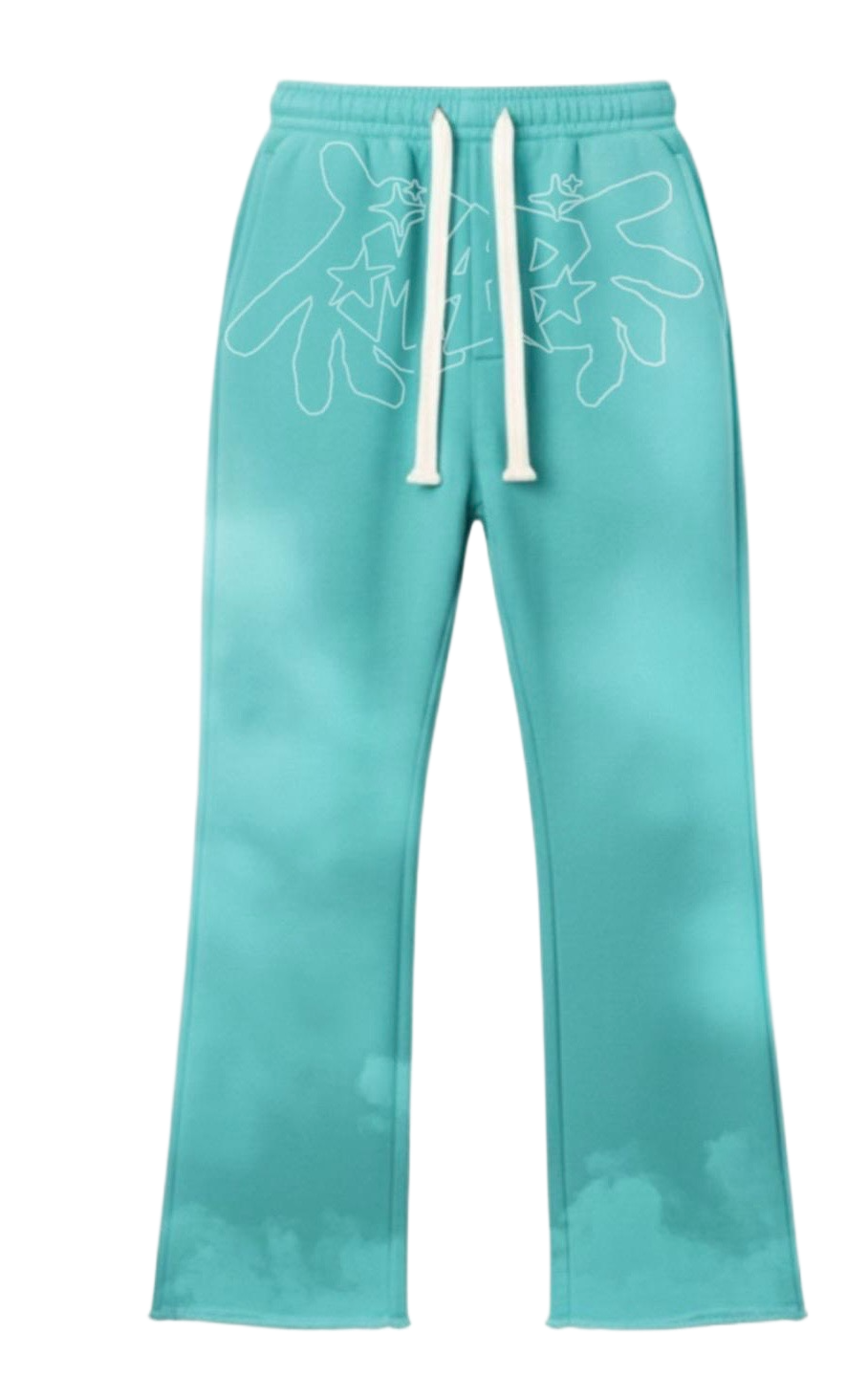 Presidential SweatPants [Teal]