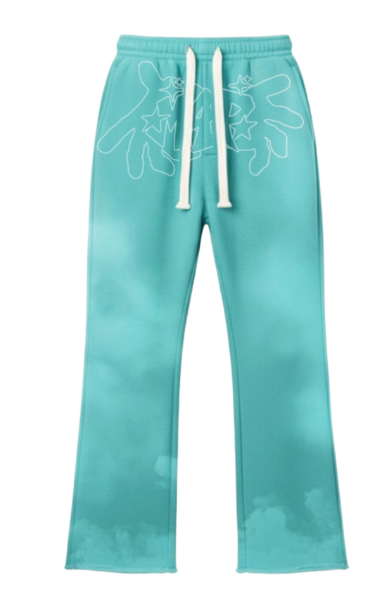 Presidential SweatPants [Teal]