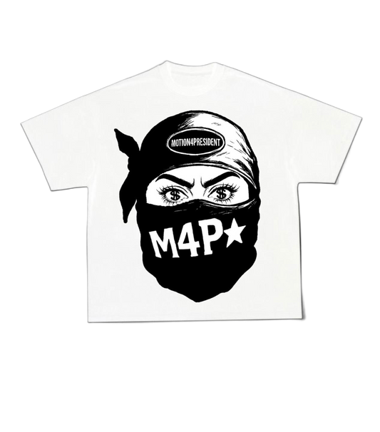 MA$KED MOTION (WOMAN BLACK)