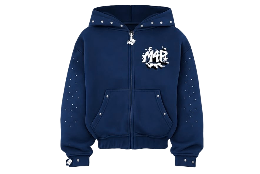 Presidential Jacket [Navy Blue]
