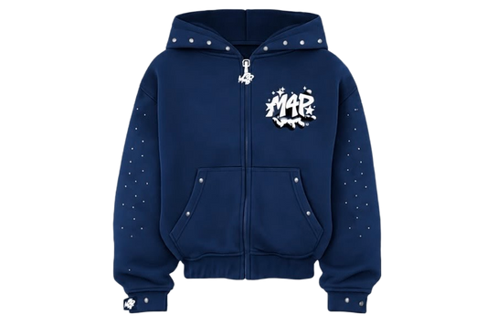 Presidential Jacket [Navy Blue]