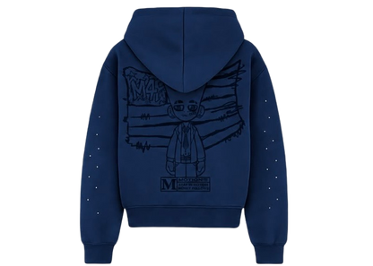 Presidential Jacket [Navy Blue]