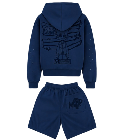 Presidential SweatSuit [Navy Blue]