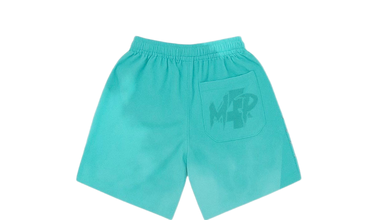 Presidential Shorts (Teal)