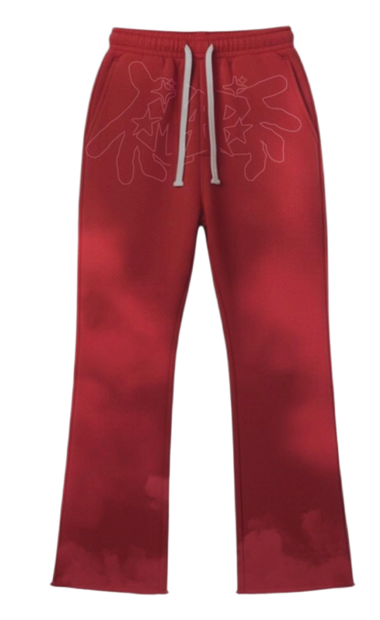 Presidential SweatPants [Maroon]