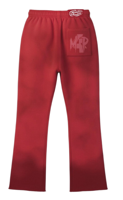 Presidential SweatPants [Maroon]