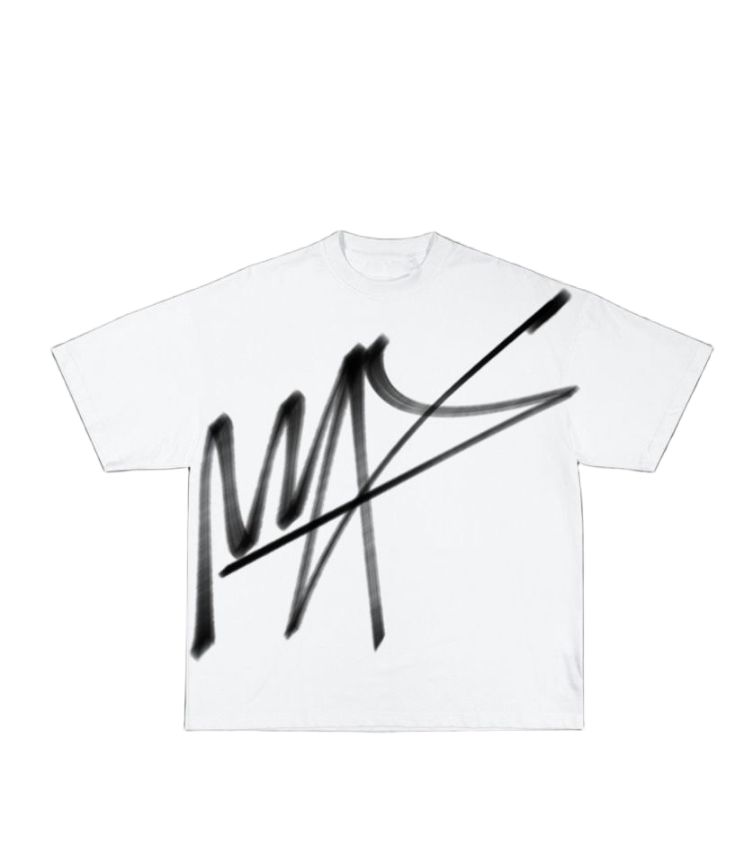 Motion Tee (White)