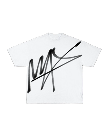 Motion Tee (White)