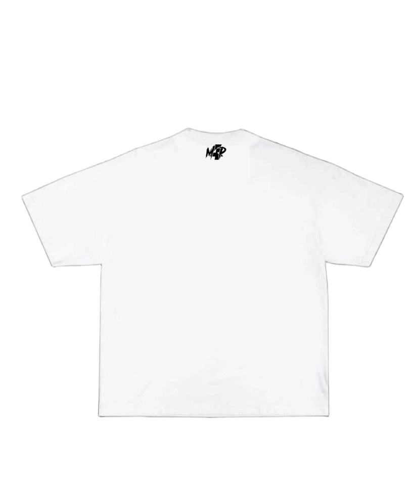Motion Tee (White)