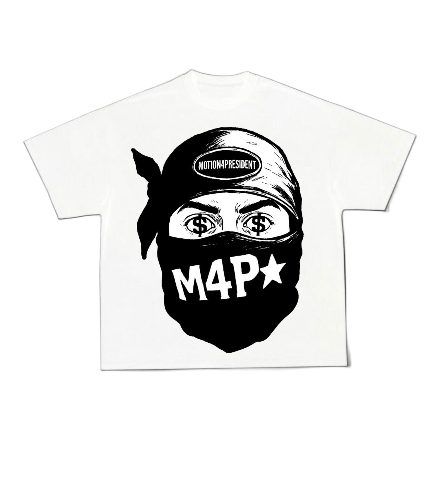 MA$KED MOTION (MAN BLACK)