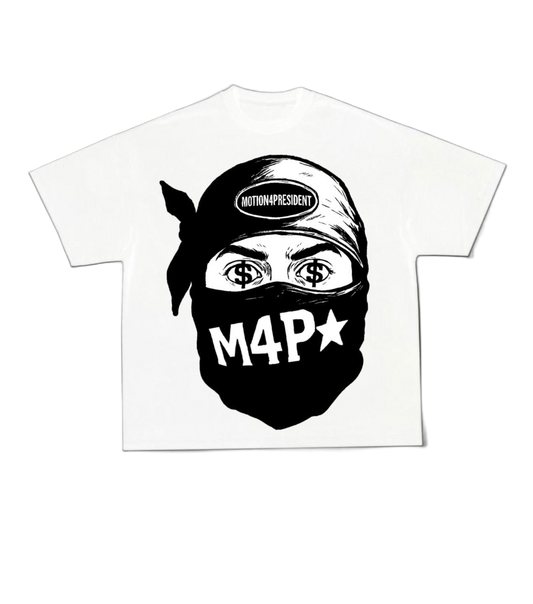 MA$KED MOTION (MAN BLACK)