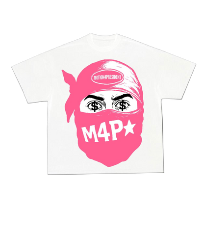 MA$KED MOTION (MAN PINK)