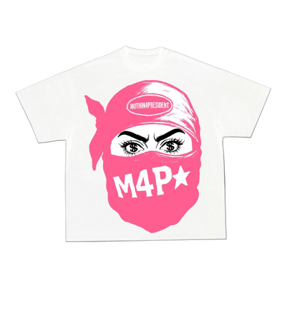 MA$KED MOTION (WOMAN PINK)