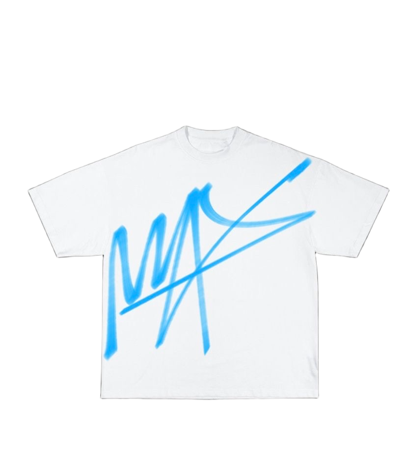 Motion Tee (White)