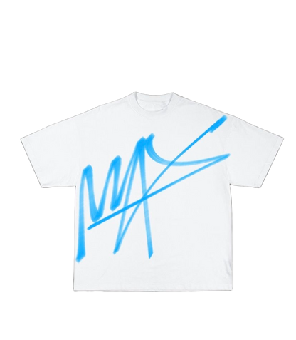Motion Tee (White)