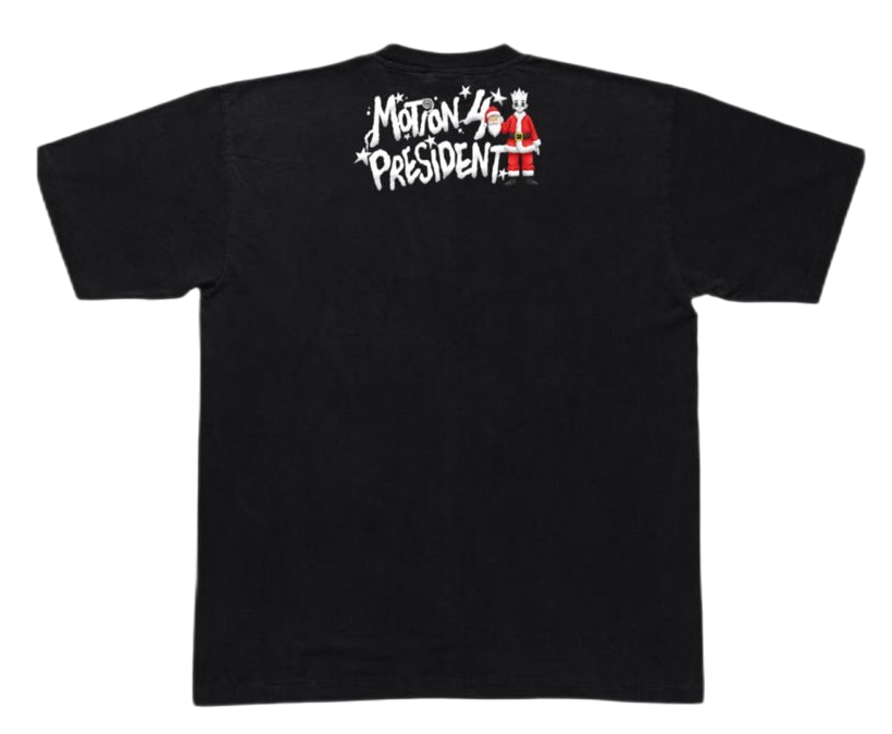 Merry Motion (Black)