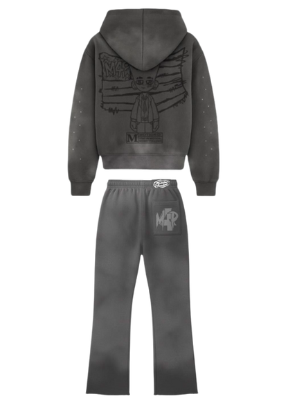 Presidential SweatSuit [Gray]