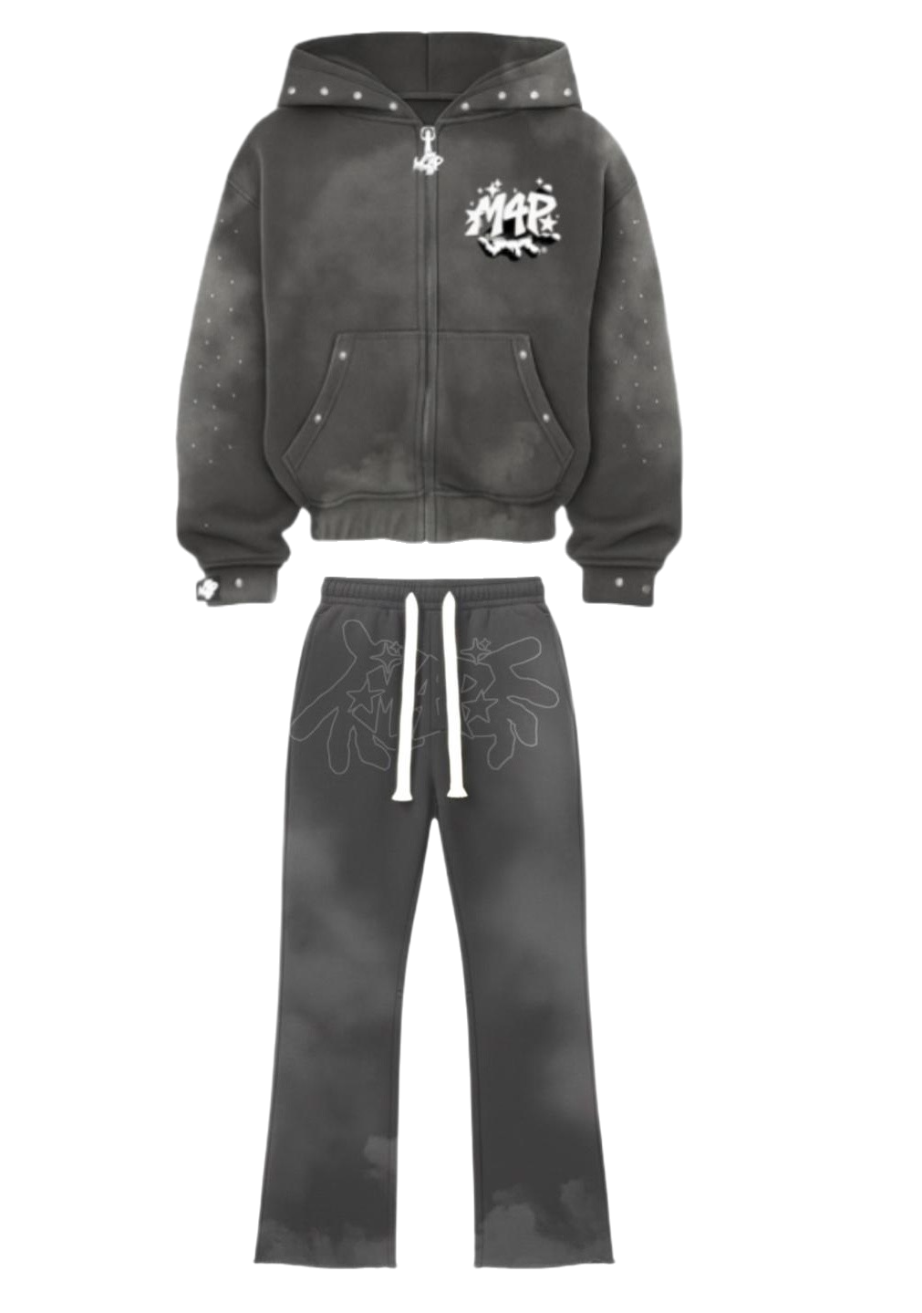 Presidential SweatSuit [Gray]