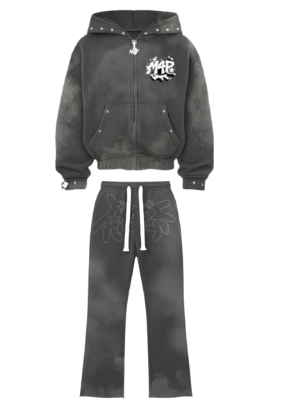 Presidential SweatSuit [Gray]