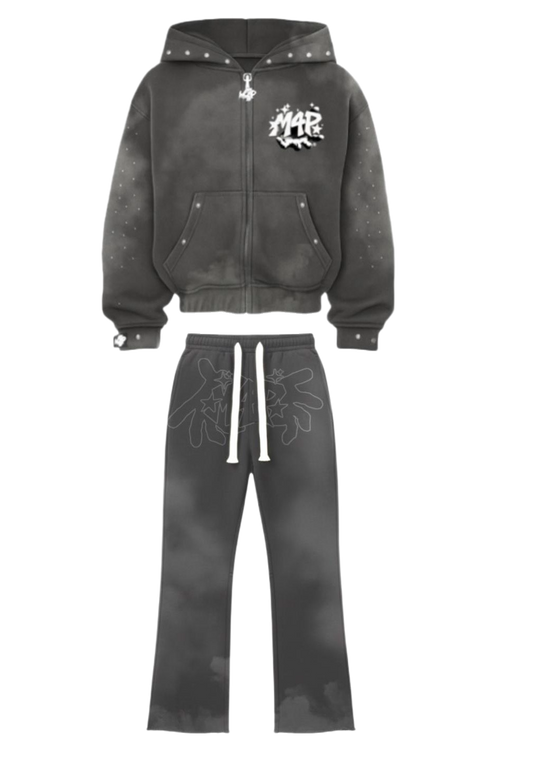 Presidential SweatSuit [Gray]