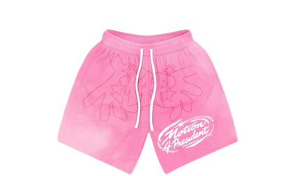 Presidential Shorts (Pink)