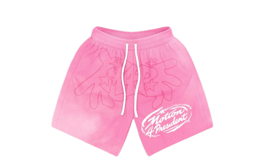 Presidential Shorts (Pink)