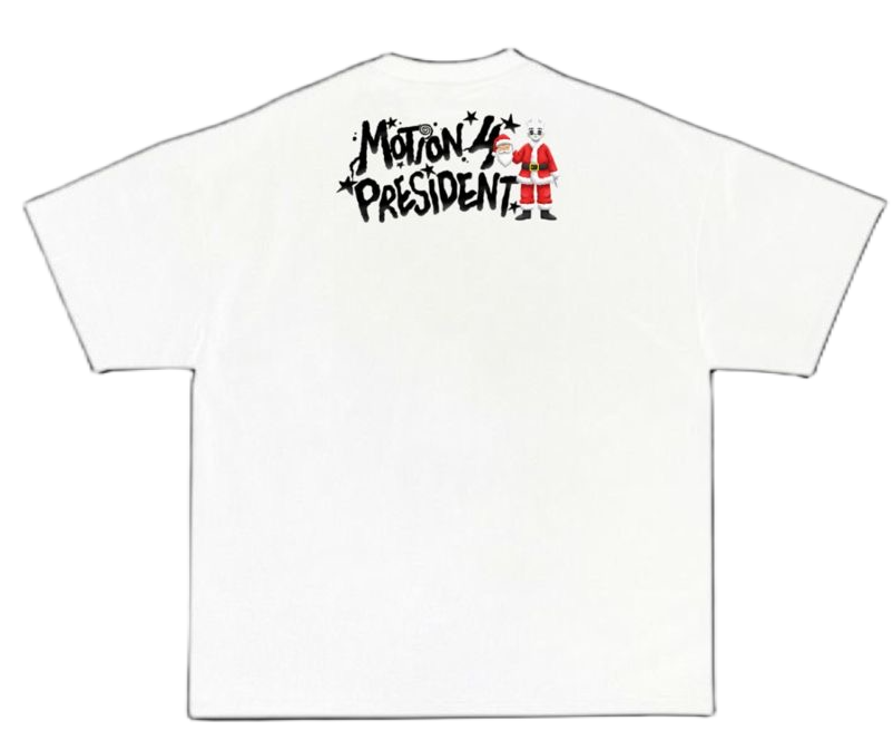 Merry Motion (White)