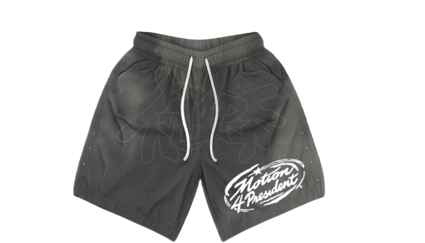 Presidential Shorts (Grey)