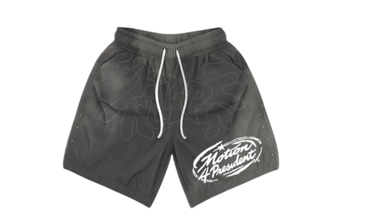 Presidential Shorts (Grey)
