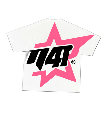 Shoot 4 The Stars (Pink)