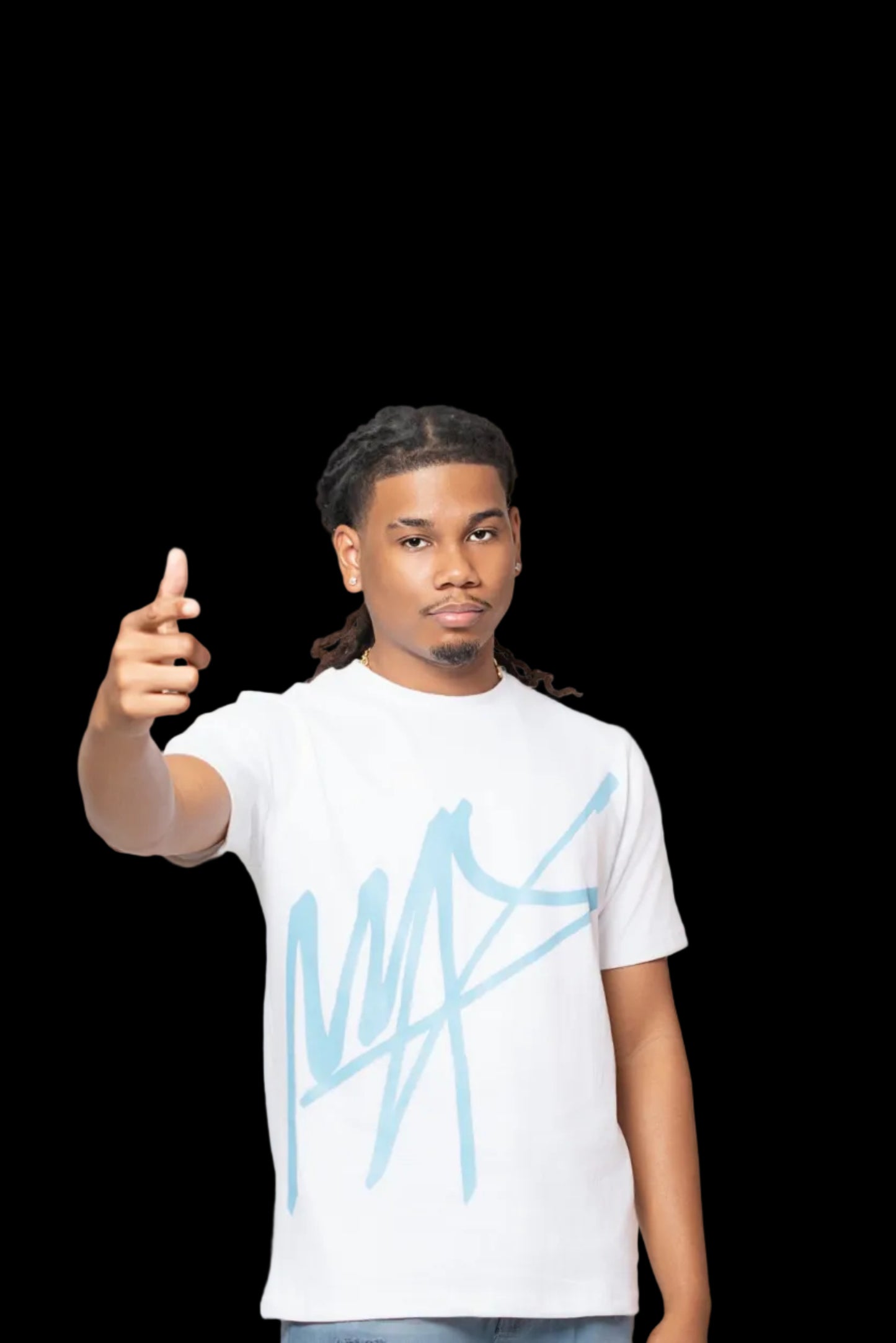 Motion Tee (White)