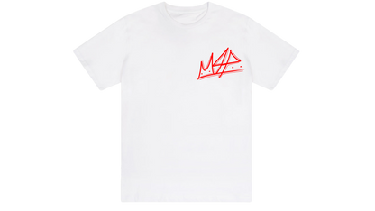 Motion $mile (White & Red)