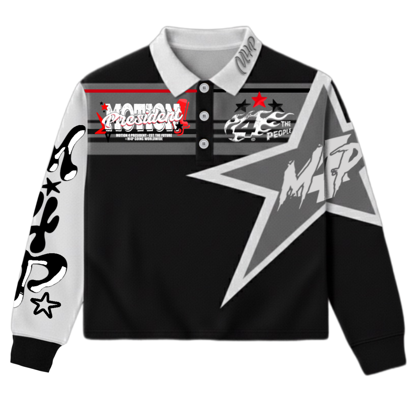 Mens Rugby LongSleeve