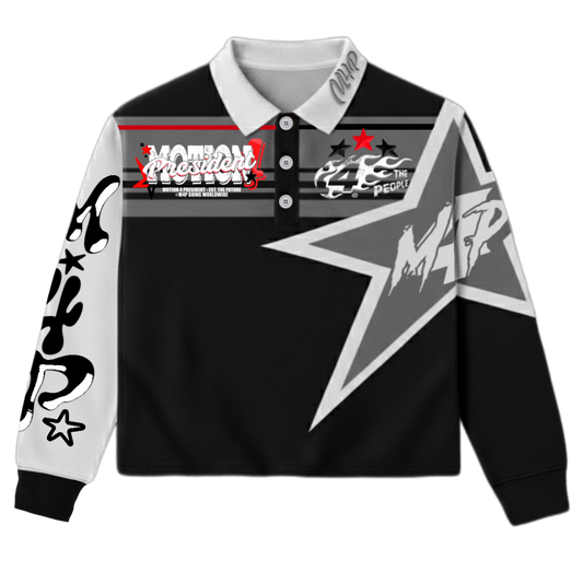 Mens Rugby LongSleeve
