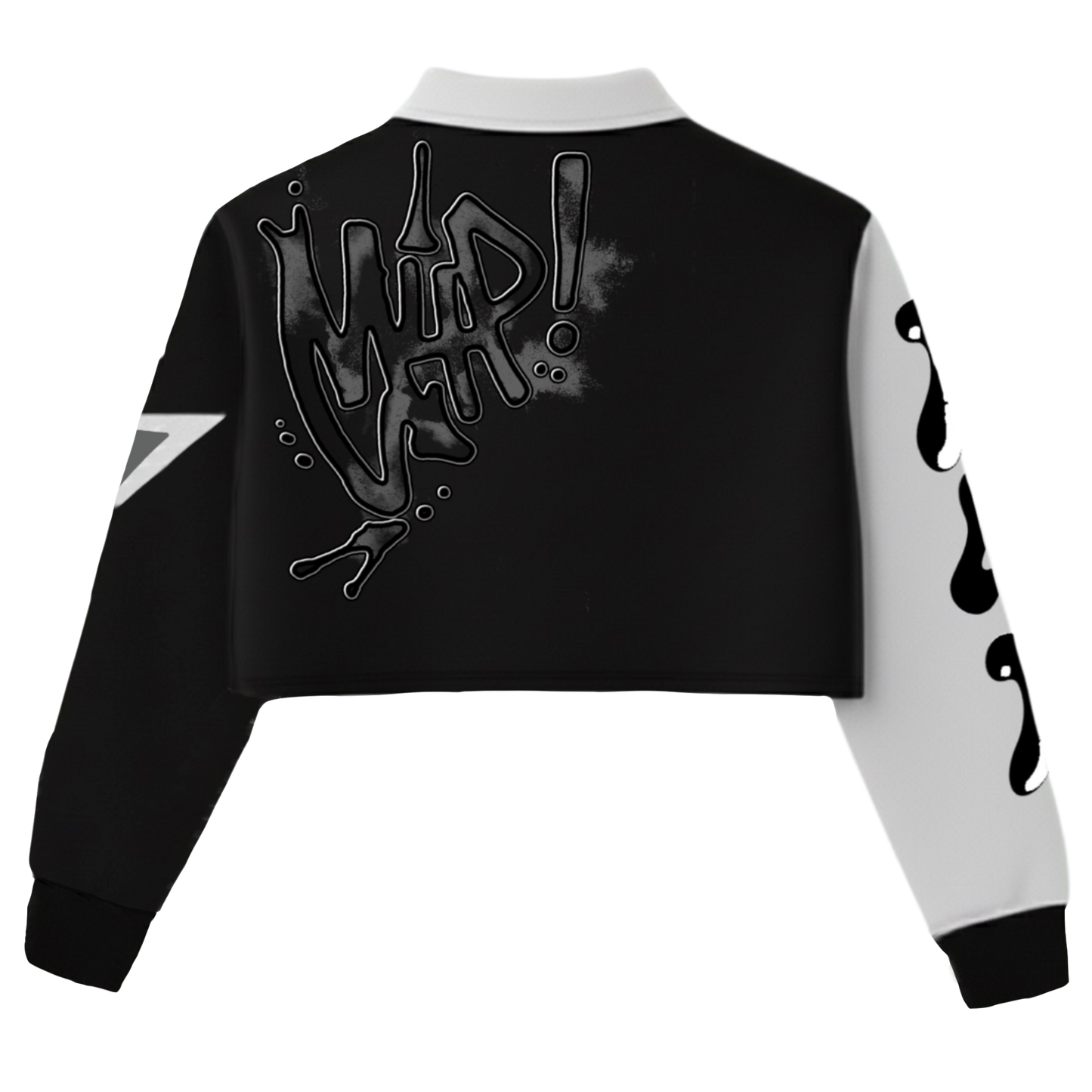 Womens Rugby LongSleeve (Crop)