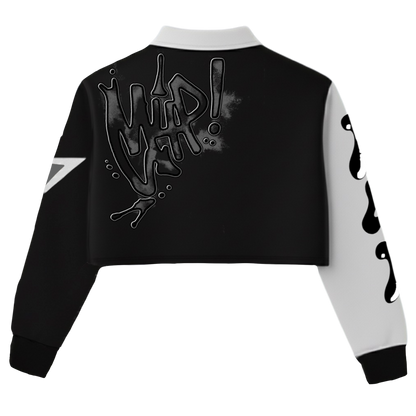 Womens Rugby LongSleeve (Crop)