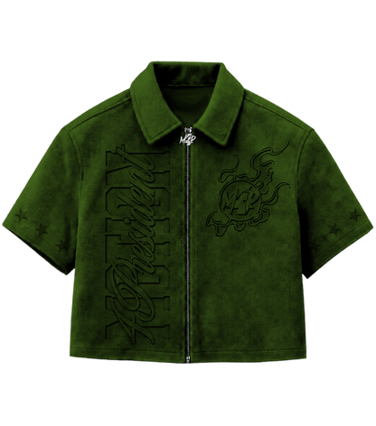 Zip-Up {All Colors}