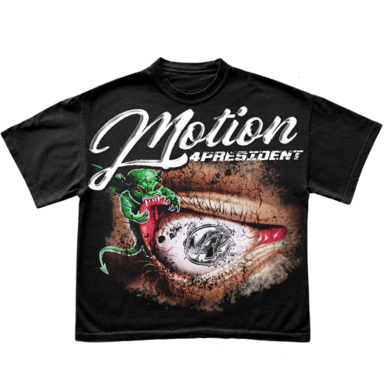 Motion Eyes