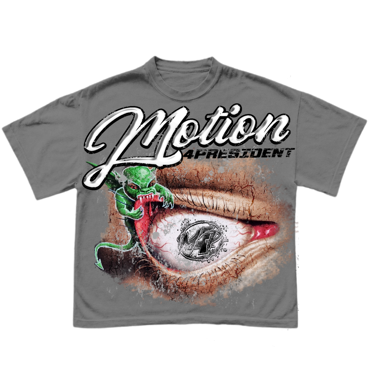 Motion Eyes