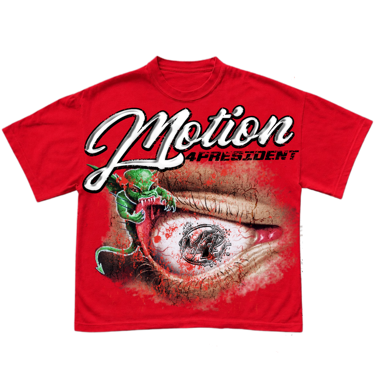 Motion Eyes