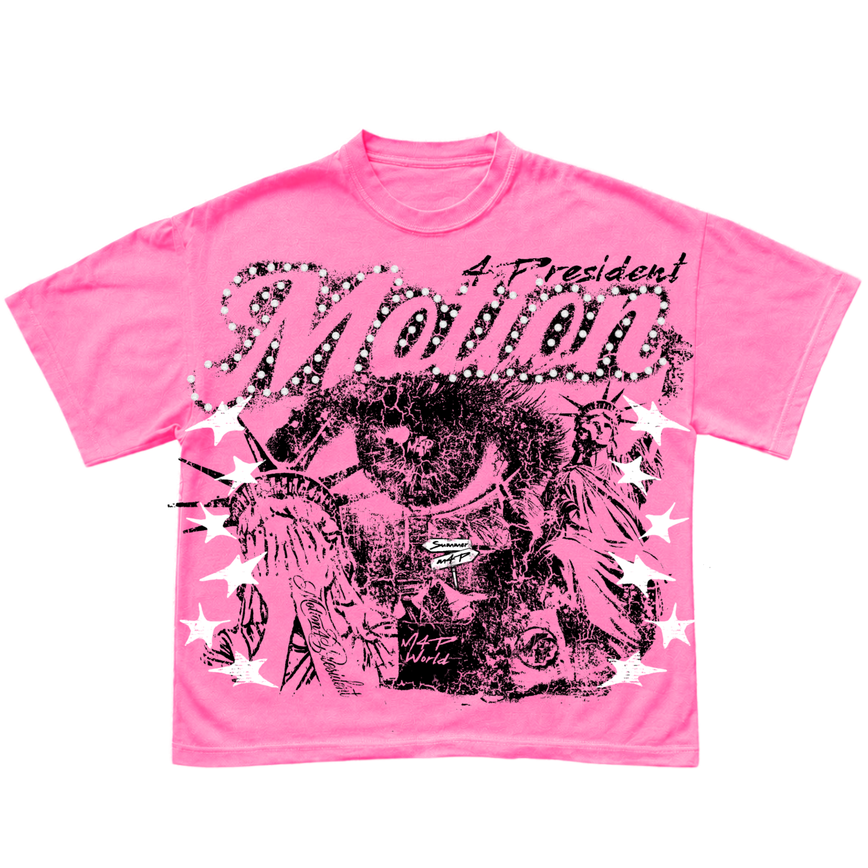pink